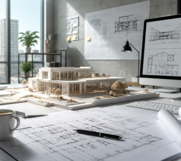الفكرة و دراسة المشروع 360x320