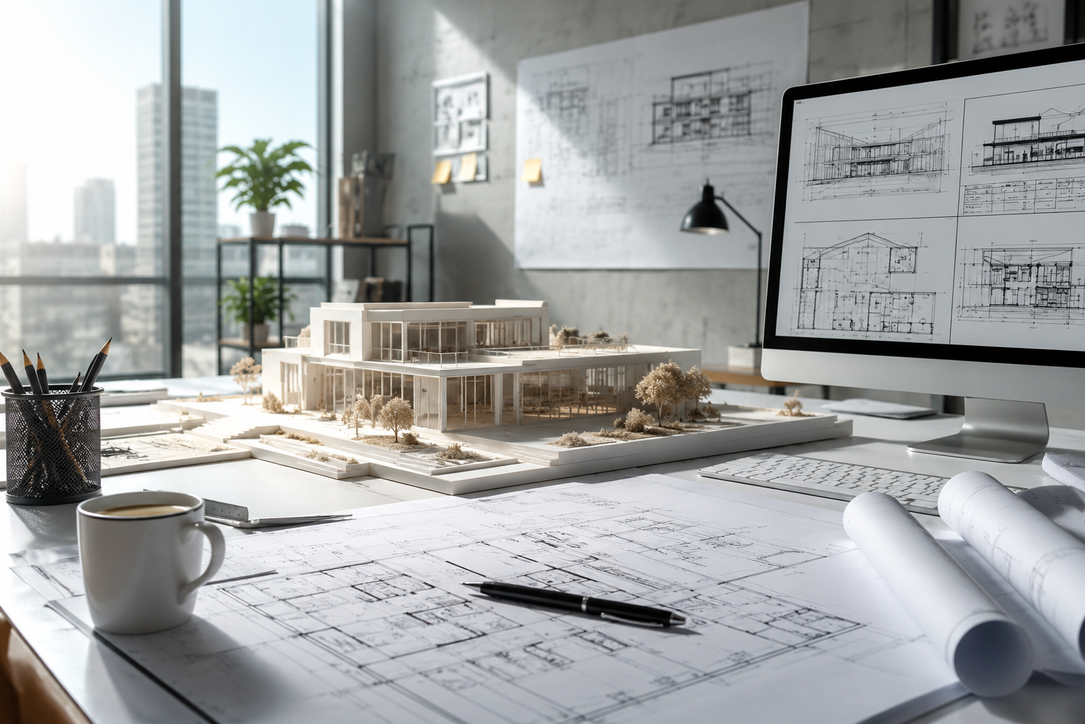 الفكرة و دراسة المشروع